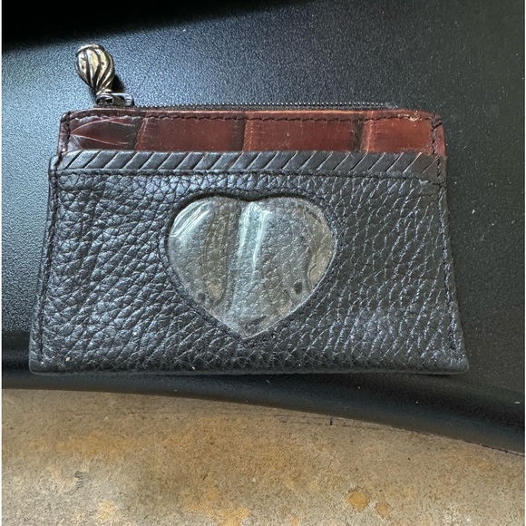 Brighton zippered coin pouch - Picture 1 of 7